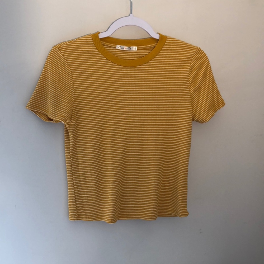 Mustard Top